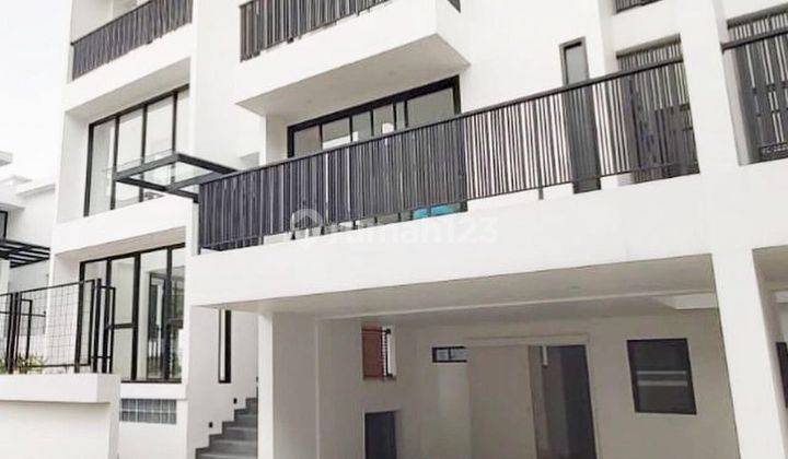 Rumah Bagus Siap Huni Area Strategis Jakarta Selatan 1