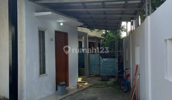 Rumah bagus siap huni murah veteran jakarta selatan 1