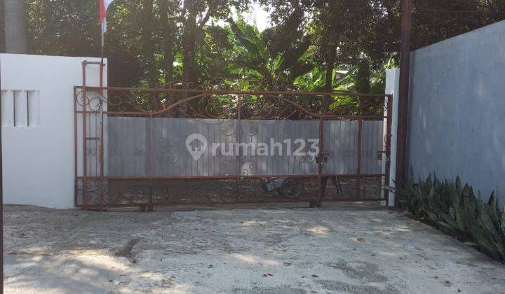 Rumah bagus siap huni murah veteran jakarta selatan 2