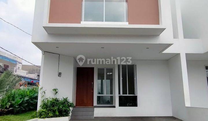 Rumah baru murah siap huni area strategis pejaten Jakarta selatan 2