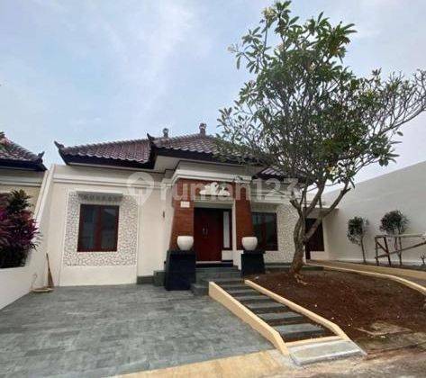 Rumah murah bagus siap huni di sawangan depok 2