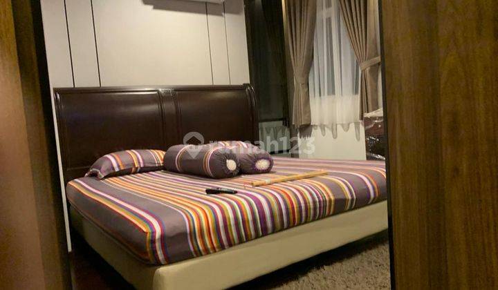 Apartement Roseville 1 BR Fully Furnished Sudah Renovasi  1