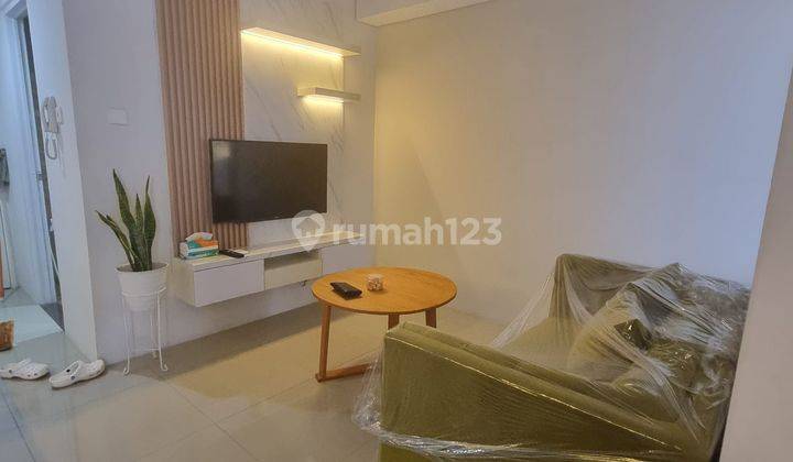 Apartemen Breeze Tipe Studio Siap Huni Furnished di Bintaro Jaya 1