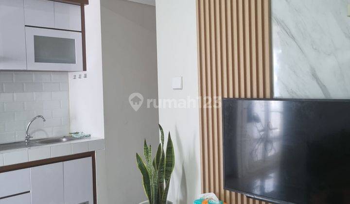 Apartemen Breeze Tipe Studio Siap Huni Furnished di Bintaro Jaya 2