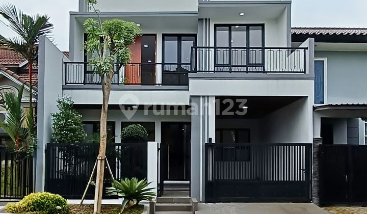 Jual Cepat Rumah Brand New Dekat Toll Kunciran di Graha Raya 2