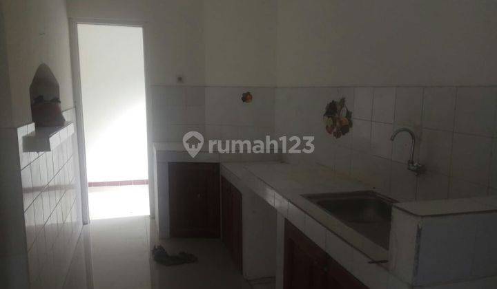 dapur rumah siap huni dalam perumahan
