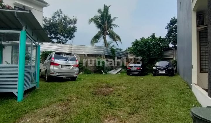 Kavling Siap Bangun Posisi Ngantong Dalam Cluster di Emerald 