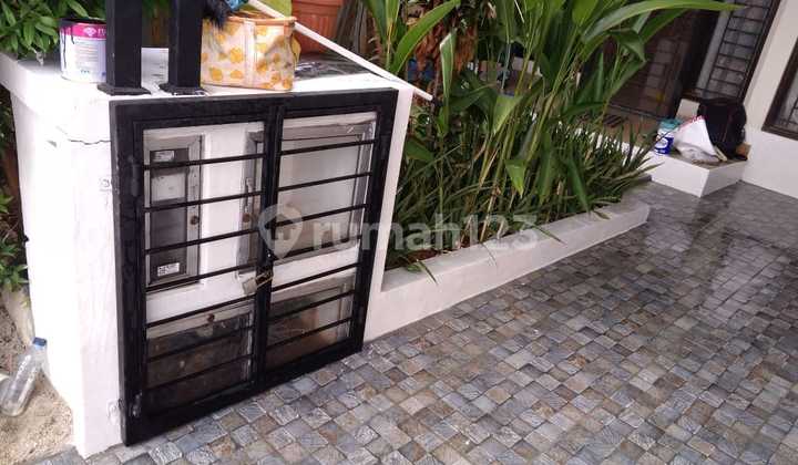 Rumah 1 Lantai Harga Miring Dalam Cluster Fortune Graha Raya 2