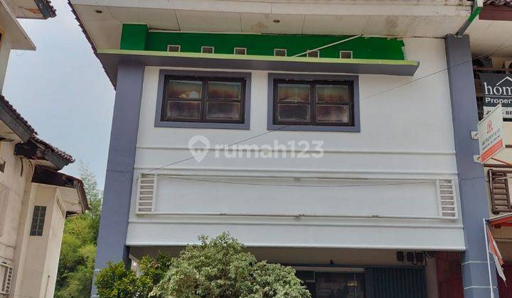 Ruko 3 Lantai Siap Pakai Cocok Untuk Kantor di Bintaro 1