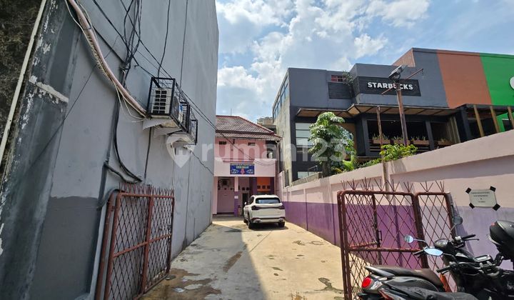 Kost-Kostan Pinggir Jalan Dekat Kampus di Margonda Depok