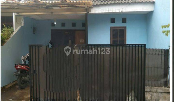 Rumah Minimalis 1 Lantai Siap Huni di Pondok Aren Tangsel  1