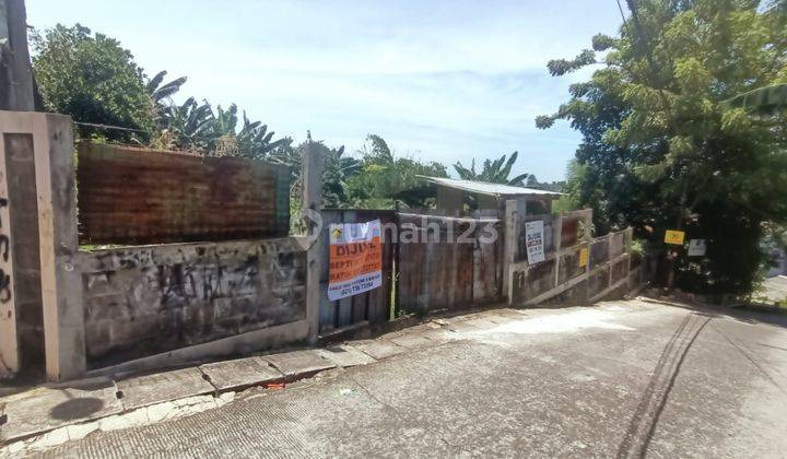 Kavling Siap Bangun Dekat Pintu Toll Andara Di Andara Jaksel 1