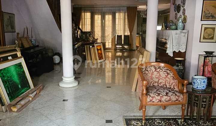 Rumah Siap Huni Hadap Timur di Tanjung Barat Jakarta Selatan 2