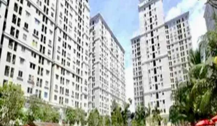 Jual Cepat Apartemen Kalibata City Tower Damar 2Br Lantai 3