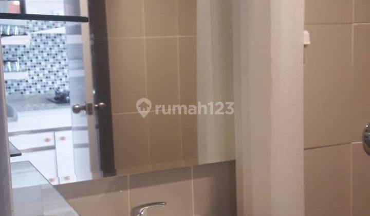 Apartemen Altiz Tipe Studio B di Bintaro Jaya 2