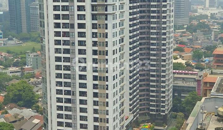 Apartemen Taman Sari Semanggi Lt 10 2BR Siap Huni Furnished