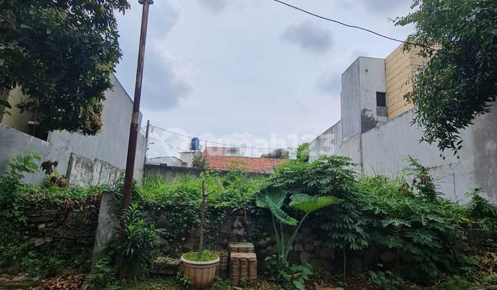 Kavling Luas Dalam Cluster Siap Bangun di Rempoa Kavling Luas Dalam Cluster Siap Bangun di Rempoa