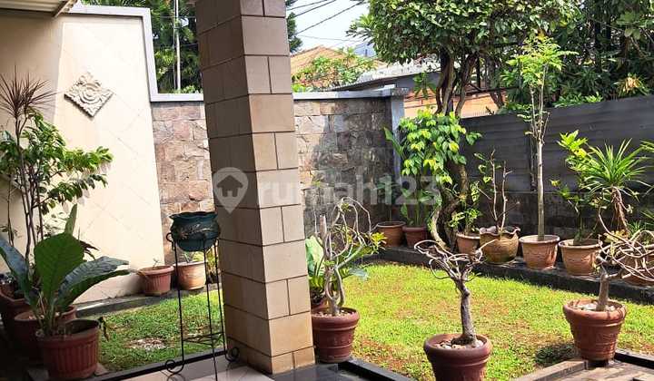 Rumah Siap Huni Dekat Pintu Toll Veteran di Bintaro  2