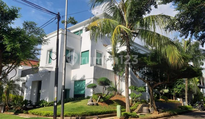 Rumah Modern Minimalis 2 Lantai di Sektor 8 Bintaro 2