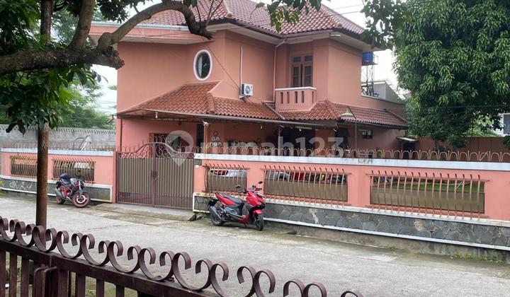 Rumah Lama 1 Lantai Dekat Akses Toll di Andara Depok Rumah Lama 1 Lantai Dekat Akses Toll di Andara Depok