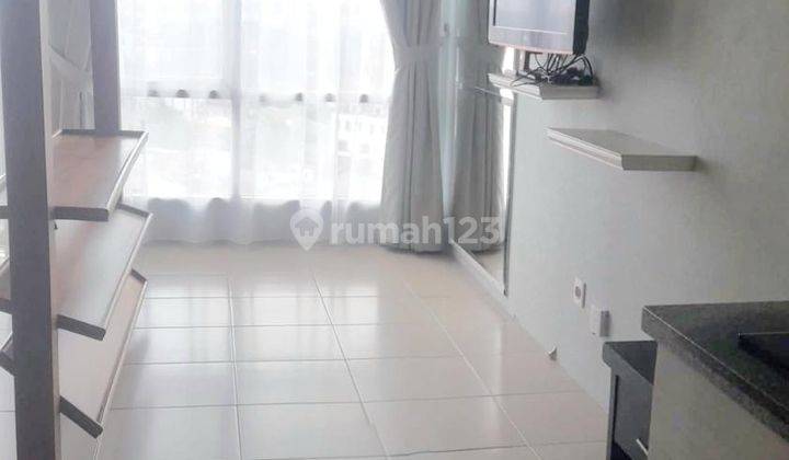 Apartemen Altiz Tipe Studio B di Bintaro Jaya 1