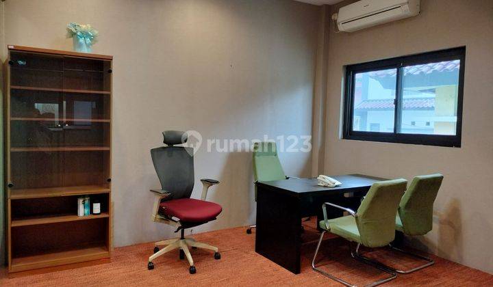 Ruko 3 Lantai Siap Pakai Cocok Untuk Kantor di Bintaro 2