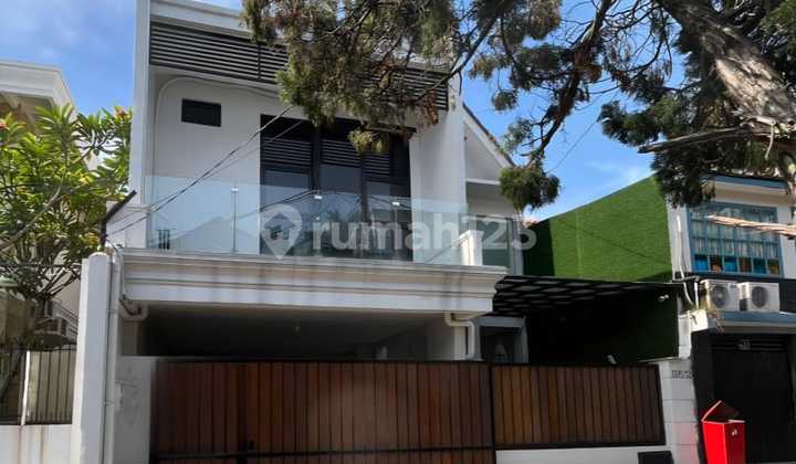 Rumah Murah Cantik Siap Huni Dalam Kompleks di Sektor 3 Bintaro