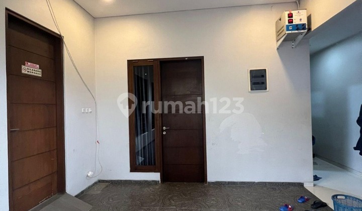 Rumah Konsep Villa View Pegunungan di Cigombong Bogor