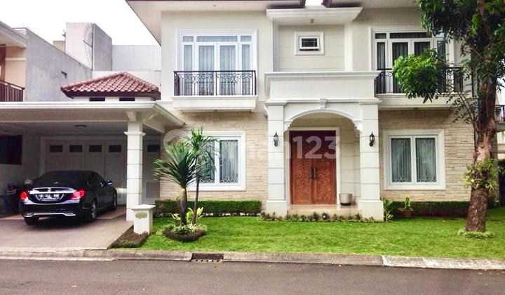 Rumah Siap Huni Posisi Hook Dekat Pasmod di Sektor 9 Bintaro Rumah Siap Huni Posisi Hook Dekat Pasmod di Sektor 9 Bintaro