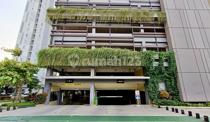 Apartemen Emerald Tipe Studio Lantai 16 Bintaro