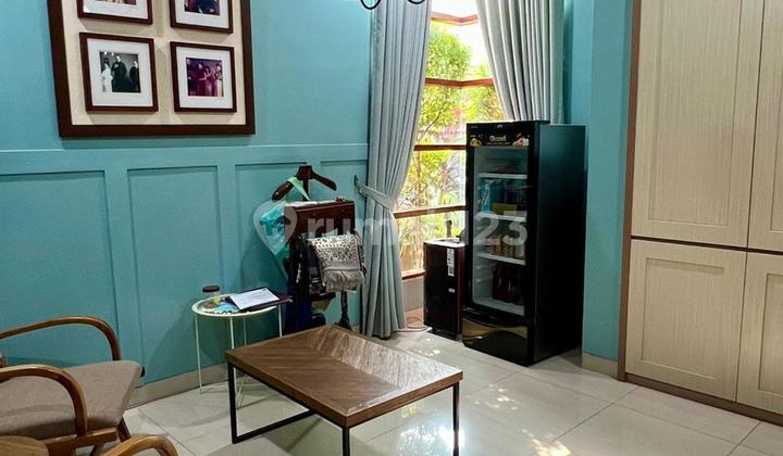 Rumah 2 Lantai Dengan Backyard Dalam Cluster di Veteran Jaksel Rumah 2 Lantai Dengan Backyard Dalam Cluster di Veteran Jaksel