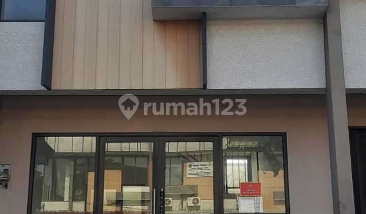 Ruko 2 Lantai Cocok Untuk Usaha di Bali Resort Bogor Ruko 2 Lantai Cocok Untuk Usaha di Bali Resort Bogor