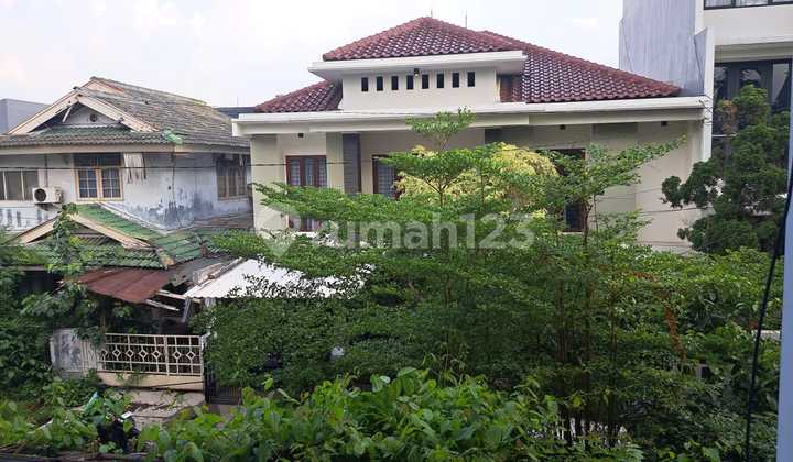 Rumah Terawat Siap Huni Modern Tropical di Sektor 9 Bintaro
