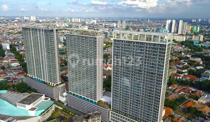 Apartemen Menteng Park Tipe Studio Furnished dengan City View Apartemen Menteng Park Tipe Studio Furnished dengan City View
