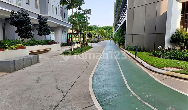 Apartemen Emerald Tipe Studio Lantai 16 Bintaro 2