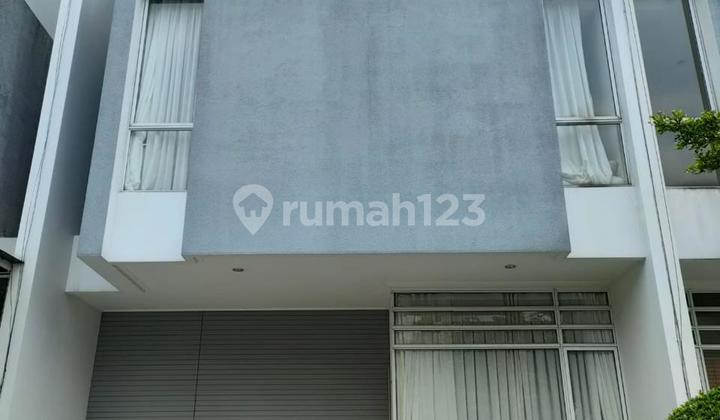 Turun Harga Rumah Minimalis Dalam Cluster di Sektor 9 Bintaro