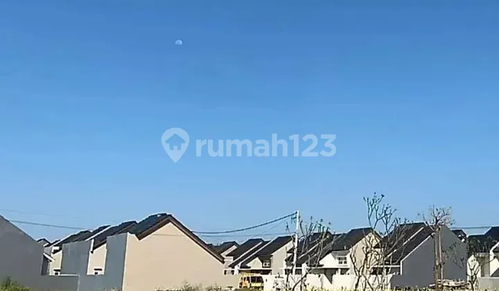 Angsuran 2.3 JT an saja perbulan Nol Raya OERR Rungkut Modern  2