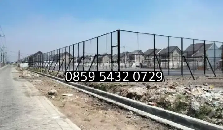 Angsuran 2.3 JT an saja perbulan Nol Raya OERR Rungkut Modern  4