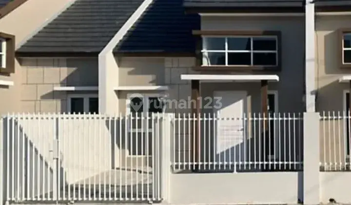 Angsuran 2.3 JT an saja perbulan Nol Raya OERR Rungkut Modern  6