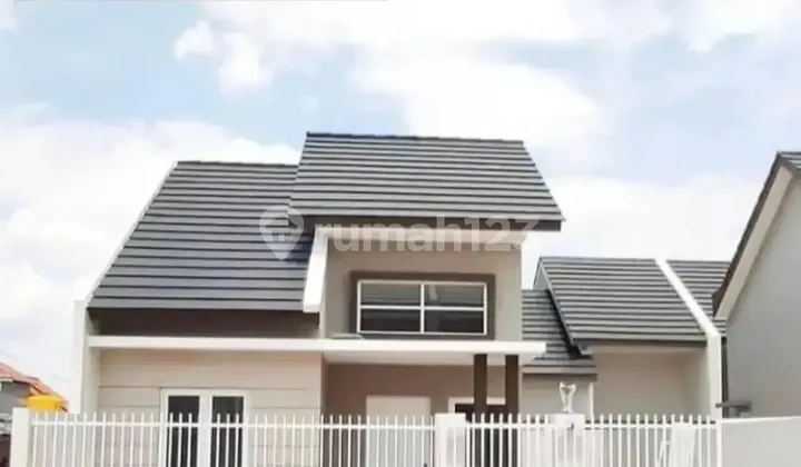 Angsuran 2.3 JT an saja perbulan Nol Raya OERR Rungkut Modern  10