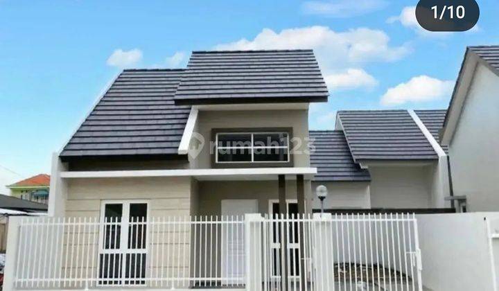 Rumah 1&2 lantai hanya 2 menit ke Raya Merr Surabaya Hanya 500 jutaan  1