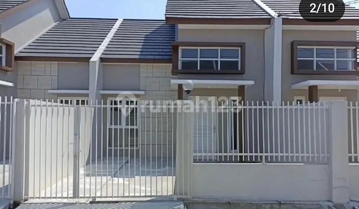 Rumah 1&2 lantai hanya 2 menit ke Raya Merr Surabaya Hanya 500 jutaan  3