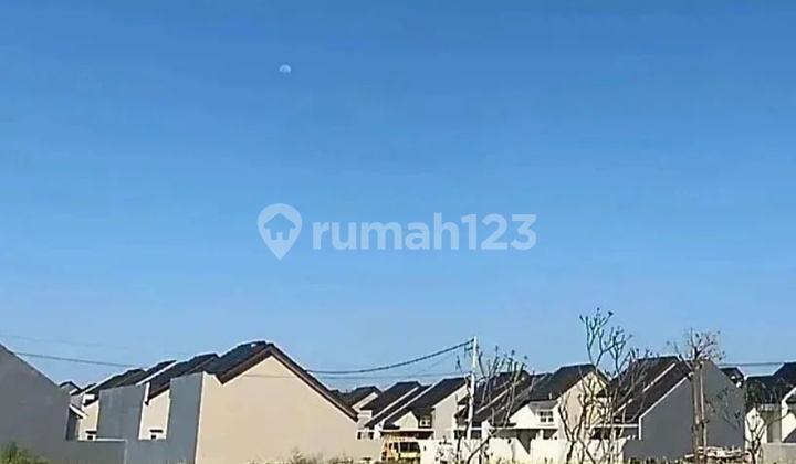 Rumah 1&2 lantai hanya 2 menit ke Raya Merr Surabaya Hanya 500 jutaan  9