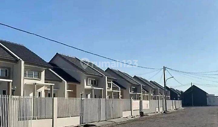 Rumah 1&2 lantai hanya 2 menit ke Raya Merr Surabaya Hanya 500 jutaan  10