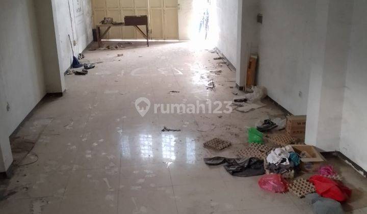 Rumah Lelang Ruko di Jalan Ibrahim Adjie 2