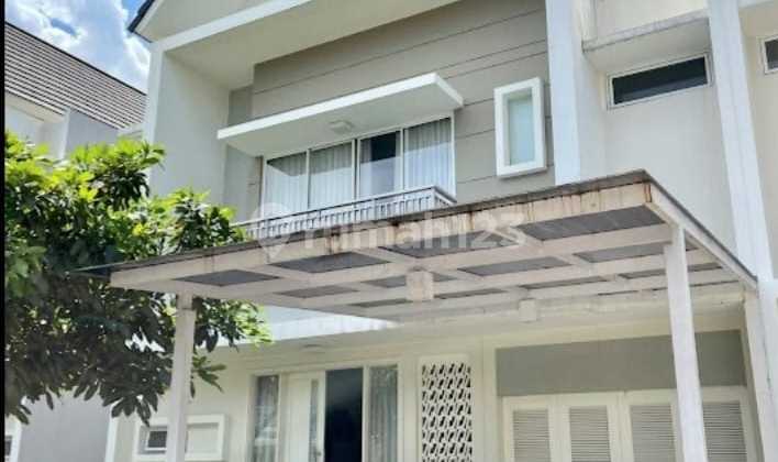 Disewakan Rumah Minimalis Cluster Amanda Premium 9