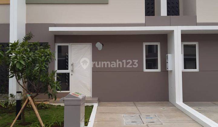 Disewakan Cluster Dayana Juwita Standar Unfurnished Rumah Baru 2