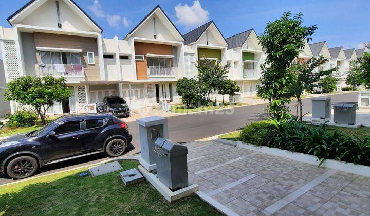 Dijual Cluster Amanda Summarecon Bandung Harga Miring 1