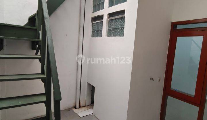 Rumah Derwati Mas Estate Kotamadya Bandung Dekat Summarecon Bandung Shm Semi Furnished 2