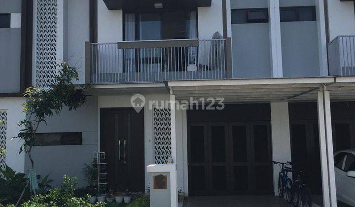 Dijual rumah cyntia summarecon bandung b.u 1